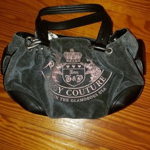Juicy Couture Handbag with Matching Wallet